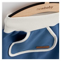 Baba melegítő nadrág és pulóver New Baby Sebastian kék
