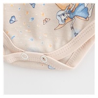 Csecsemő pamut hosszú ujjú body New Baby Tündér