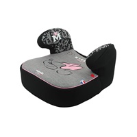 Autós gyerekülés - ülésmagasító Nania Dream Denim szürke