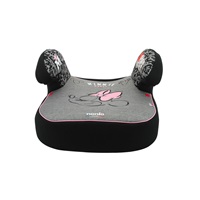 Autós gyerekülés - ülésmagasító Nania Dream Denim szürke