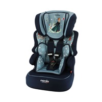 Autós gyerekülés Nania Beline Sp Denim Frozen kék