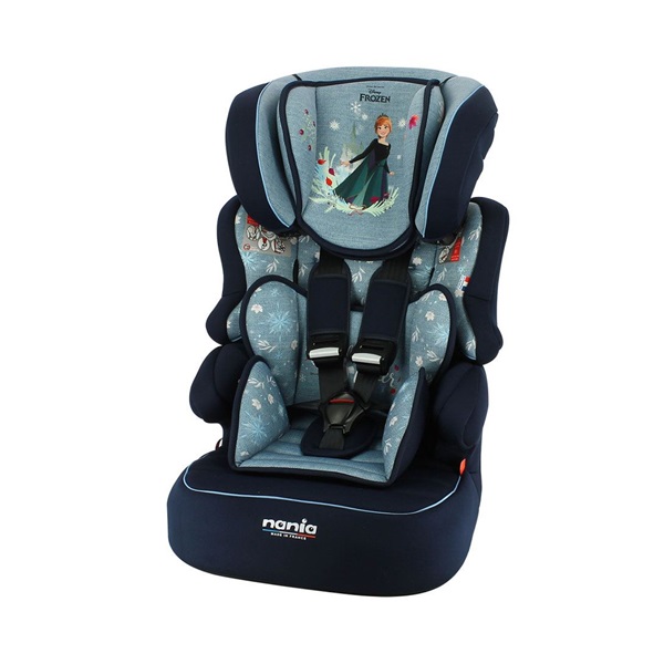 Autós gyerekülés Nania Beline Sp Denim Frozen kék
