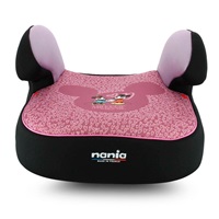 Autós gyerekülés - ülésmagasító Nania Dream Minnie Love