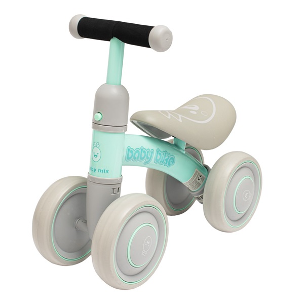 Gyerek futóbicikli Baby Mix Baby Bike Fruit green