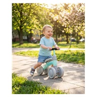 Gyerek futóbicikli Baby Mix Baby Bike Fruit green