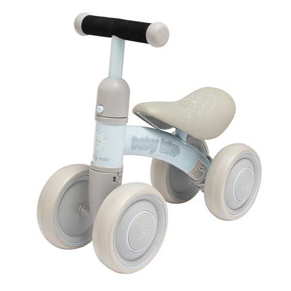 Gyerek futóbicikli Baby Mix Baby Bike Fruit blue