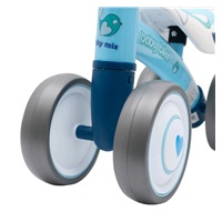 Gyerek futóbicikli Baby Mix Baby Bike Fruit blue