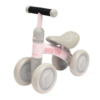 Gyerek futóbicikli Baby Mix Baby Bike Fruit pink