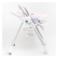 Etetőszék Baby Mix Infant pink