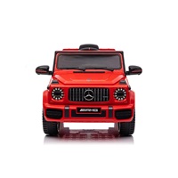 Elektromos autó Mercedes - Benz G63 AMG Baby Mix