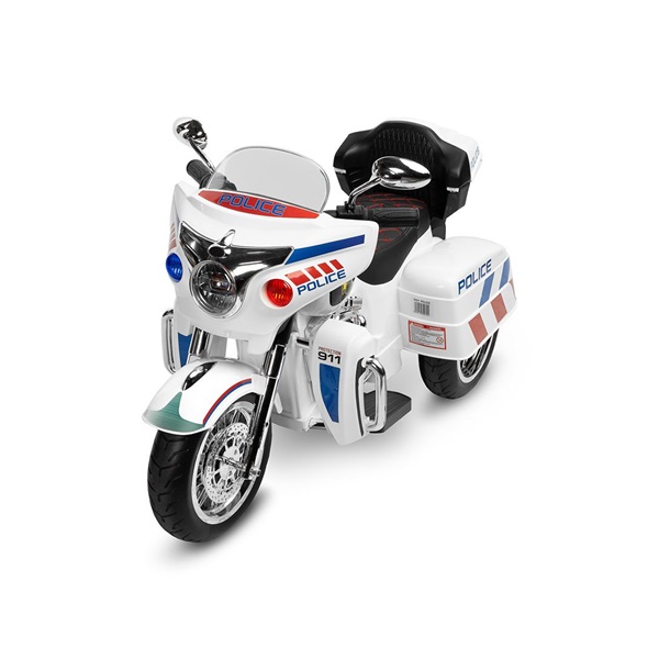 Elektromos kismotor Toyz RIOT Police