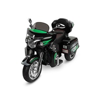 Elektromos kismotor Toyz RIOT black