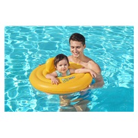 Felfújható úszógumi legkisebbeknek Bestway Swim Safe Step A 69cm