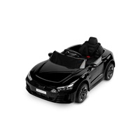 Elektromos kisautó AUDI RS ETRON GT black