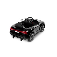 Elektromos kisautó AUDI RS ETRON GT black