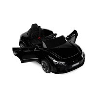 Elektromos kisautó AUDI RS ETRON GT black