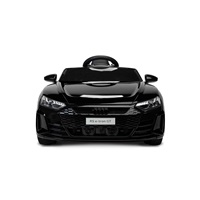 Elektromos kisautó AUDI RS ETRON GT black