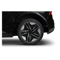 Elektromos kisautó AUDI RS ETRON GT black