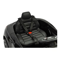Elektromos kisautó AUDI RS ETRON GT black