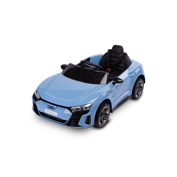 Elektromos kisautó AUDI RS ETRON GT blue