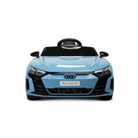 Elektromos kisautó AUDI RS ETRON GT blue