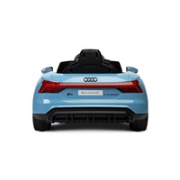 Elektromos kisautó AUDI RS ETRON GT blue
