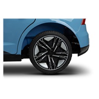 Elektromos kisautó AUDI RS ETRON GT blue