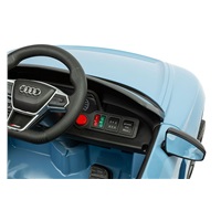 Elektromos kisautó AUDI RS ETRON GT blue