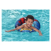 Gyermek felfújható úszógumi Bestway Spider-Man 56 cm