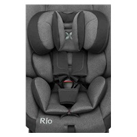 Autós gyerekülés CARETERO Rio grey