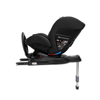 Autós gyerekülés CARETERO Rio black