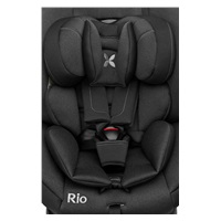 Autós gyerekülés CARETERO Rio black
