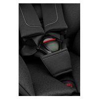 Autós gyerekülés CARETERO Rio black