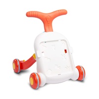 Gyermek fejlesztő bébikomp 2v1 Toyz Spark orange