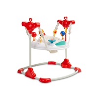Gyermek ugráló Toyz SMOL red