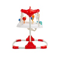 Gyermek ugráló Toyz SMOL red