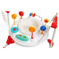 Gyermek ugráló Toyz SMOL red