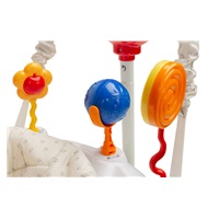 Gyermek ugráló Toyz SMOL red