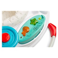 Gyermek ugráló Toyz SMOL red