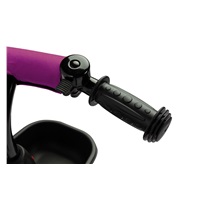 Háromkerekű járgány Toyz LOCO purple