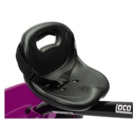 Háromkerekű járgány Toyz LOCO purple
