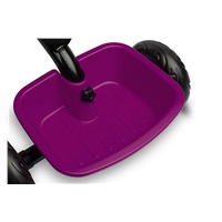 Háromkerekű járgány Toyz LOCO purple