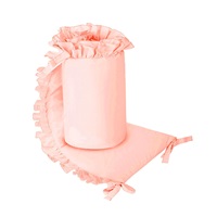 3-részes ágyneműgarnitúra Belisima PURE 90/120 pink