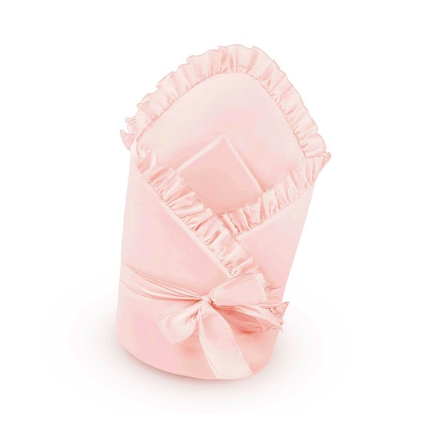 Kókusz pólya Belisima PURE pink