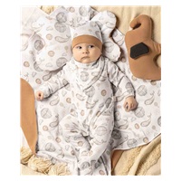 Baba pamut kezeslábas Nicol Miki