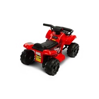 Elektromos négykerekű Toyz Mini Raptor red