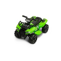 Elektromos négykerekű Toyz Mini Raptor green