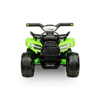 Elektromos négykerekű Toyz Mini Raptor green