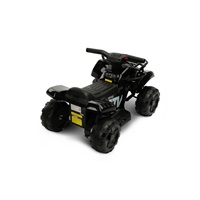 Elektromos négykerekű Toyz Mini Raptor black