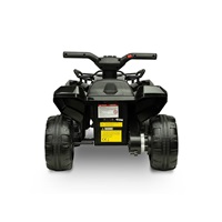 Elektromos négykerekű Toyz Mini Raptor black